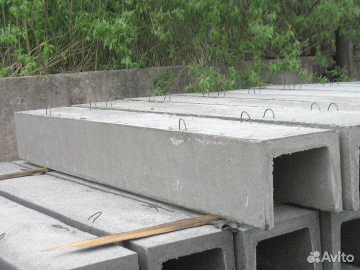 Лотки водостока бетонные