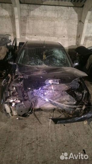 Кузов мондео 3 лифтбэк