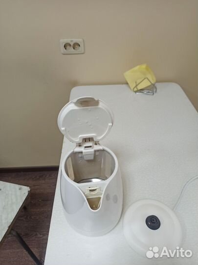 Чайник электрический tefal