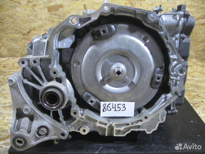 АКПП автомат 6T40 Cruze Captiva Astra J Mokka