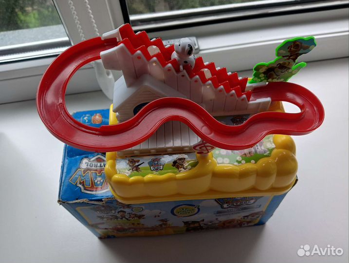 Элек. Щенячий патруль для малышей