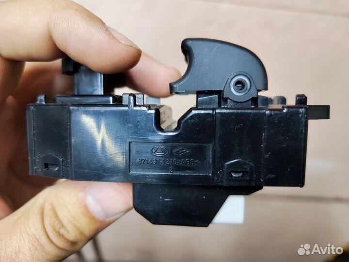 Кнопки блока стеклоподъемников Tagaz Vega c100