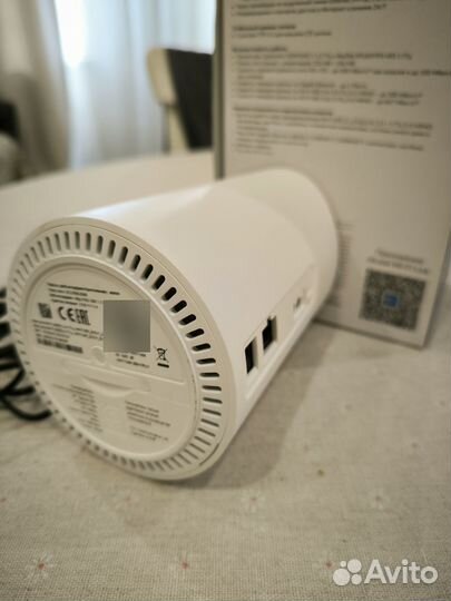 Wifi роутер 4g модем Alcatel Linkhub