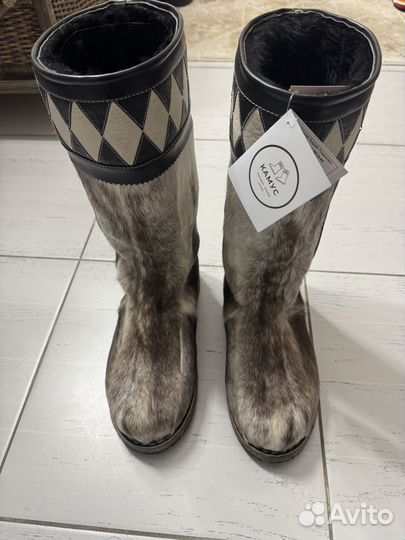 Продам унты