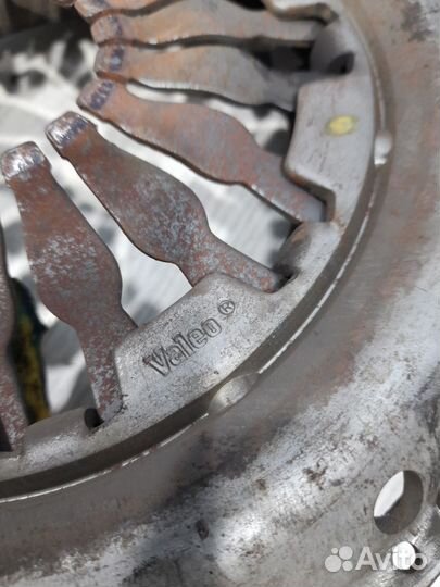 Корзина сцепления Renault megane 3