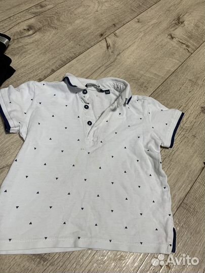 Вещи пакетом на мальчика 2 года