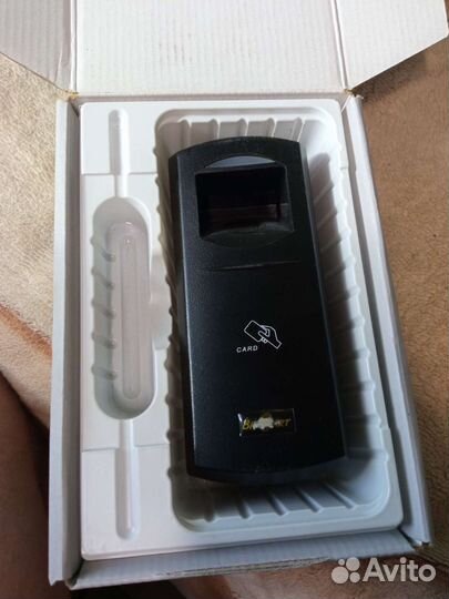 Сканер отпечатков