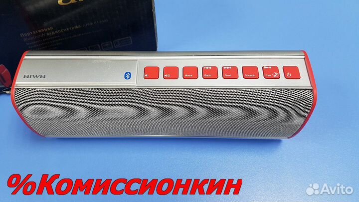 Колонка новая Aiwa