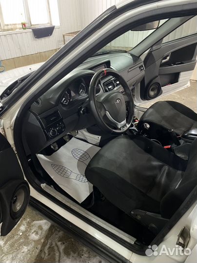 LADA Priora 1.6 МТ, 2016, 280 000 км