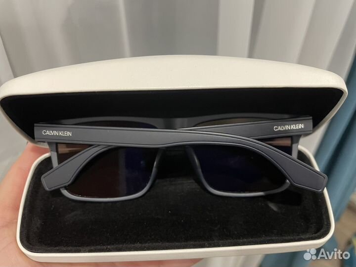 Солнцезащитные очки calvin klein оригинал