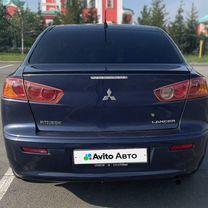 Mitsubishi Lancer 1.5 AT, 2008, 338 000 км, с пробегом, цена 759 000 руб.