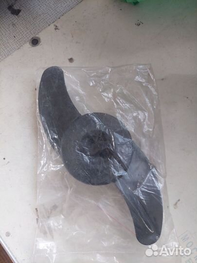 Лодочный электромотор бу HDX 36lbs