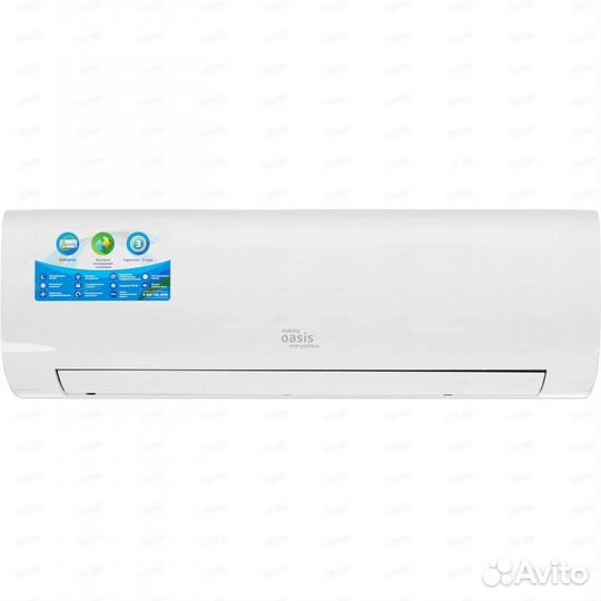 Сплит системы/кондиционеры Oasis OX-18I в наличии