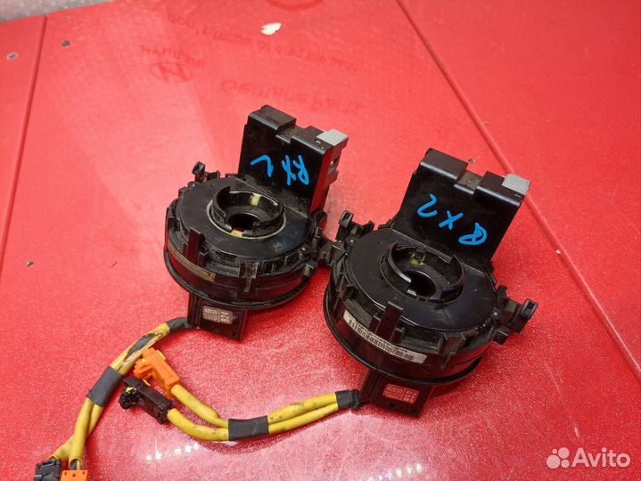 Подрулевой шлейф toyota lexus 84306-48030