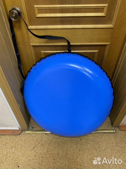 Плюшки для катания, тюбинг 90см