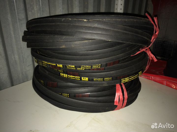 Ножи ремни на роторную косилку Виракс/Лисицки