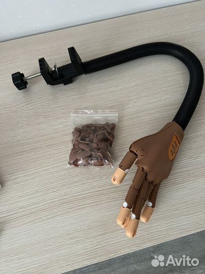 Рука тренировочная манекен