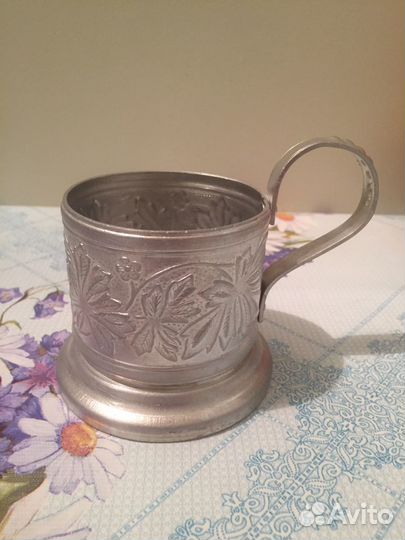 Подстаканник СССР