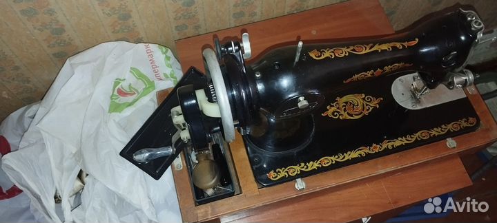 Швейная машинка