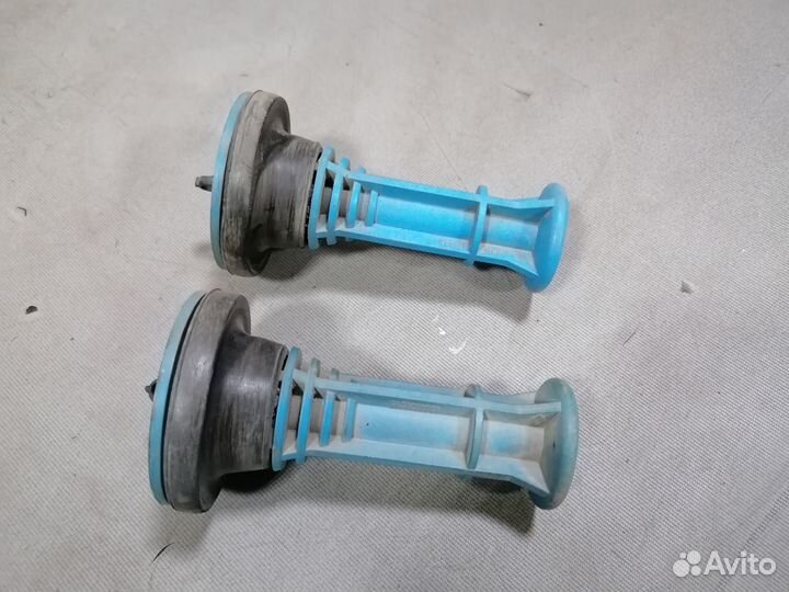 Опора задней пружины Renault Megane II 2003-2009