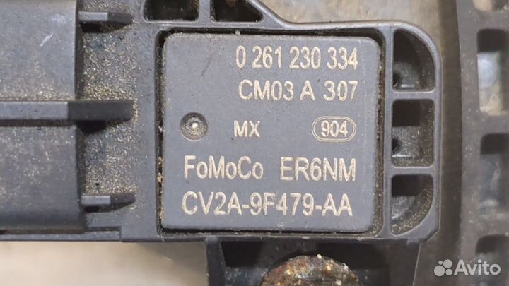 Датчик давления воздуха Ford Escape, 2013