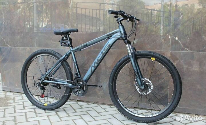 Велосипед взрослый новый 8 цветов