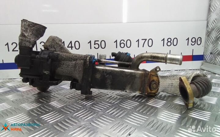 Клапан EGR Citroen C-Crosser 2008