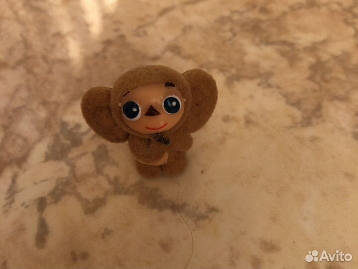 Игрушки из киндер сюрприза