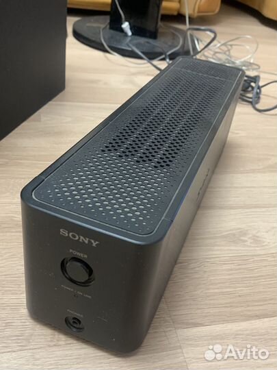 Домашний кинотеатр с караоке Sony DAV-FZ900M