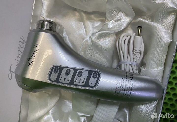 Аппарат twinrey для ухода за лицом Desheli