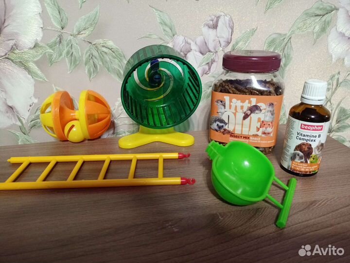 Товары для животных