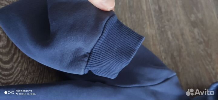 Толстовка на мальчика 134