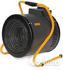 Тепловентилятор Парма 9 кВт