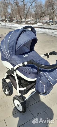 Детские коляски 2 в 1
