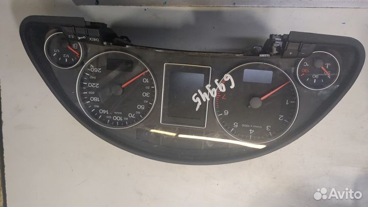 Щиток приборов Audi A4 (B7), 2006