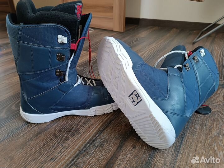 Сноубордические ботинки DC