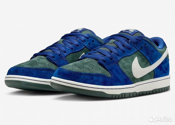 Nike SB Dunk Low 'Deep Royal Blue'