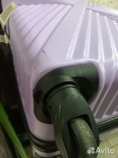 Ремонт чемоданов