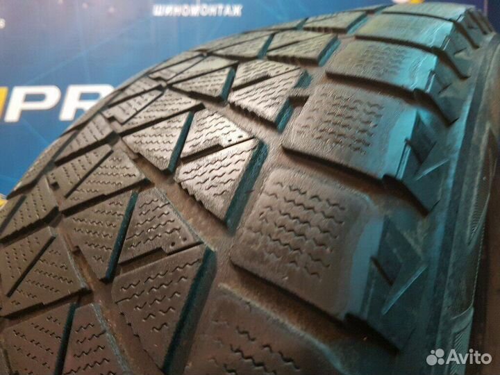Bridgestone Blizzak DM-V2 265/60 R18