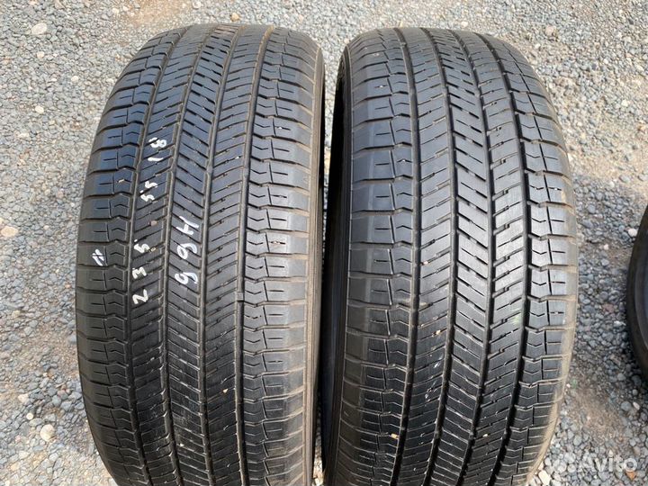 Yokohama Geolandar G91A 235/55 R18