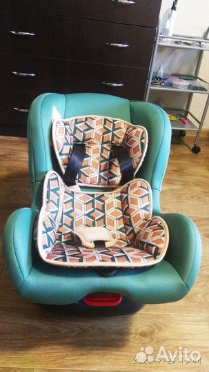 Детское Автомобильное кресло от 0 до 4 лет