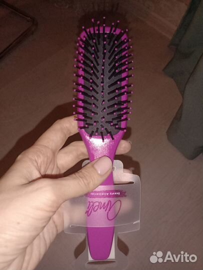 Расческа массажная новая