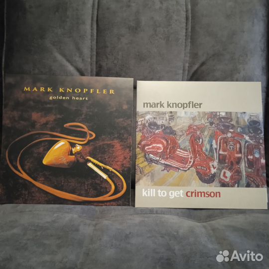 Mark Knopfler LP