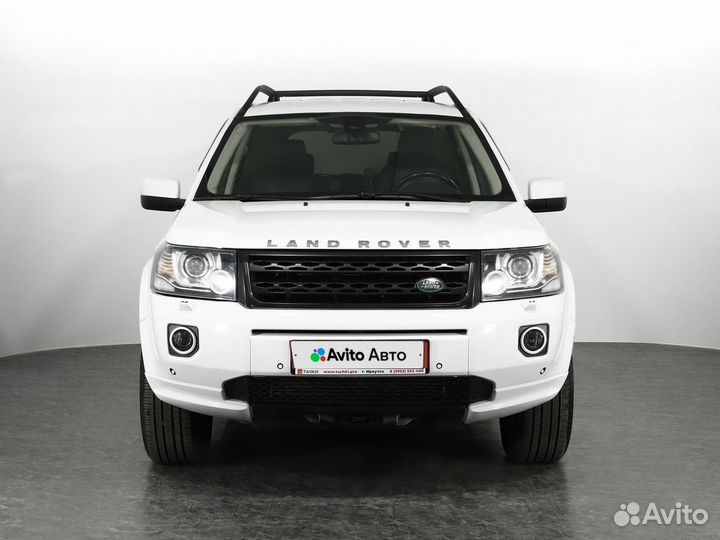 Land Rover Freelander 2.0 AT, 2014, 299 909 км