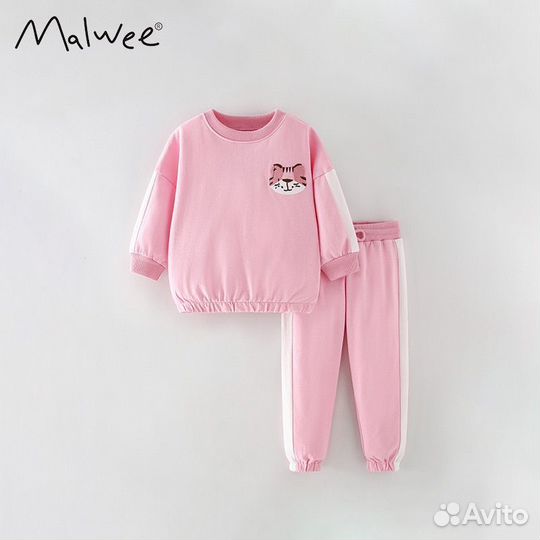 Костюм для девочки Malwee