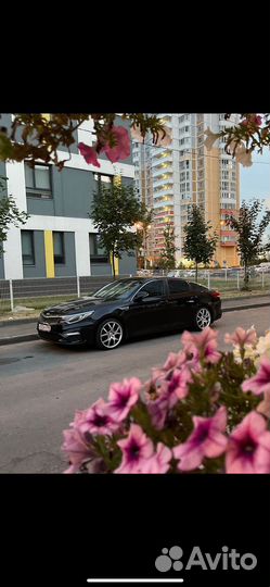 Диски r 19 на kia optima