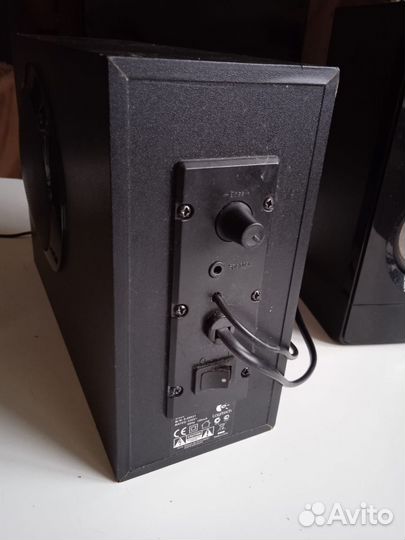 Акустическая система Logitech S220