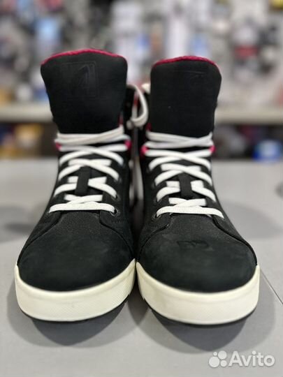 Мото кеды женские Forma