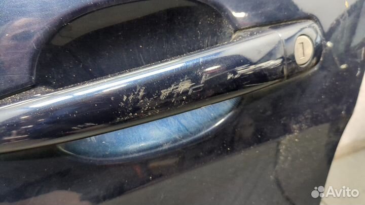 Дверь левая передняя Peugeot 308, 2011