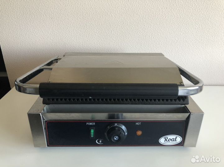 Контактный гриль Roal